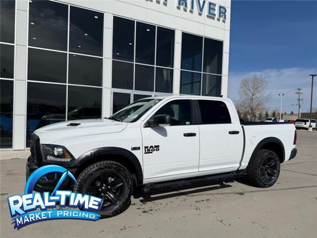 2022 RAM 1500 Classic SLT (Stk: H24362A) in High River - Image 1 of 11
