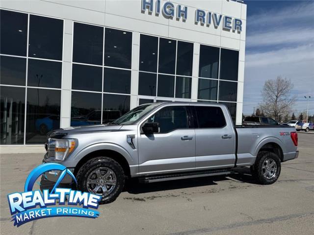 2021 Ford F-150 XLT (Stk: H25132A) in High River - Image 1 of 10
