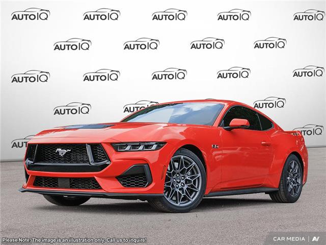 2025 Ford Mustang GT Premium (Stk: MH007) in Sault Ste. Marie - Image 1 of 20