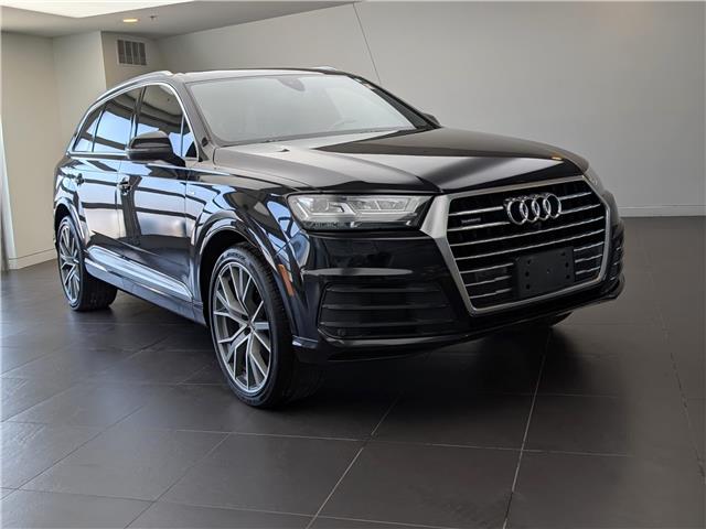 2019 Audi Q7 55 Technik (Stk: 18U2792) in Oakville - Image 1 of 15