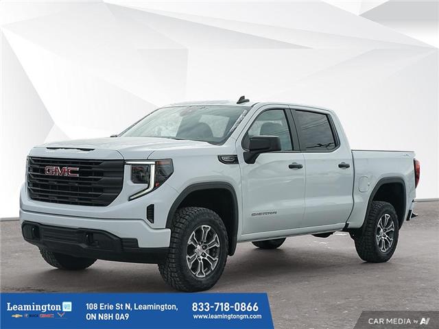 2025 GMC Sierra 1500 Pro (Stk: 25177) in Leamington - Image 1 of 26