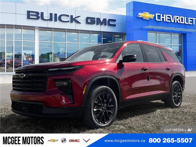 2025 Chevrolet Traverse LT (Stk: 203949) in Goderich - Image 1 of 28
