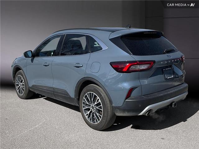 2023 Ford Escape PHEV (Stk: 9K2411) in Kamloops - Image 4 of 23