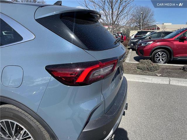 2023 Ford Escape PHEV (Stk: 9K2411) in Kamloops - Image 9 of 23