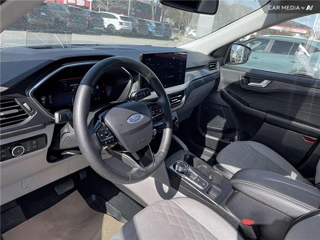 2023 Ford Escape PHEV (Stk: 9K2411) in Kamloops - Image 11 of 23
