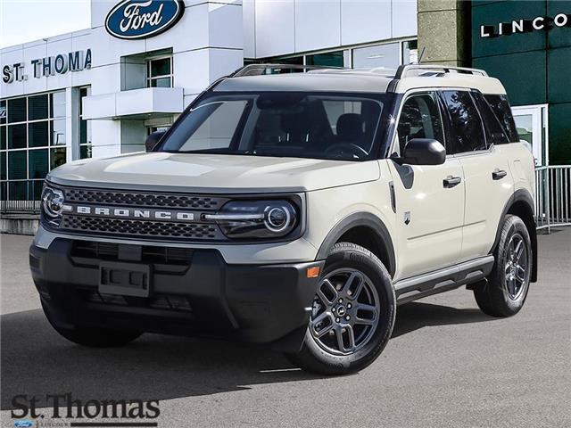 2025 Ford Bronco Sport Big Bend (Stk: S5284) in St. Thomas - Image 1 of 10