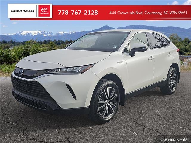 2021 Toyota Venza LE (Stk: P3407) in Courtenay - Image 1 of 26
