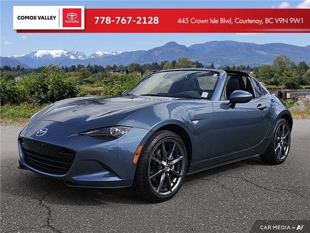 2017 Mazda MX-5 RF GT (Stk: P3397) in Courtenay - Image 1 of 25