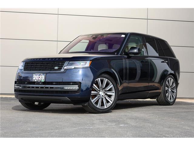 2023 Land Rover Range Rover P400 SE (Stk: TL40216) in London - Image 1 of 49