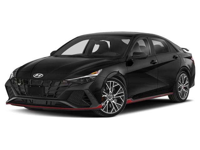 2023 Hyundai Elantra N Base (Stk: 34470A) in Scarborough - Image 1 of 12