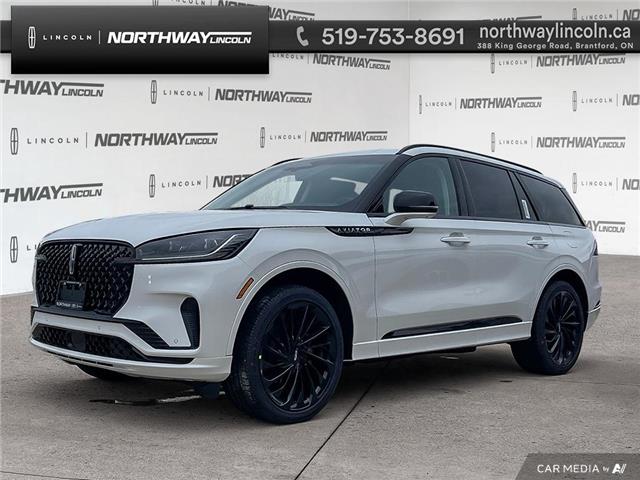 2025 Lincoln Aviator Reserve (Stk: 5LV5787) in Brantford - Image 1 of 21
