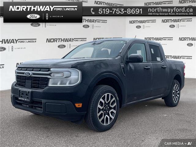 2024 Ford Maverick Lariat (Stk: 4MV30201) in Brantford - Image 1 of 20