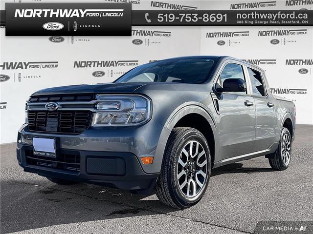 2024 Ford Maverick Lariat (Stk: 4MV30428) in Brantford - Image 1 of 22