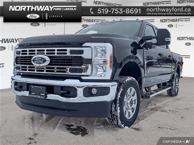 2024 Ford F-250  (Stk: 4F279716) in Brantford - Image 1 of 22