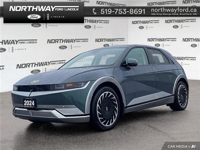 2024 Hyundai IONIQ 5 Preferred Long Range w/Ultimate Package KM8KRDDFXRU275882 4RG7699A in Brantford