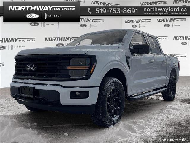 2025 Ford F-150 XLT (Stk: 5F132309) in Brantford - Image 1 of 21