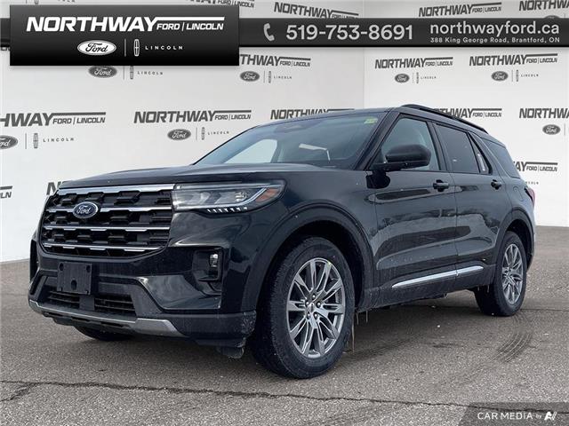 2025 Ford Explorer Active (Stk: 5EX0632) in Brantford - Image 1 of 23