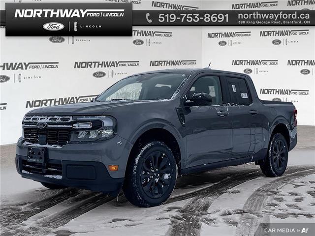 2024 Ford Maverick Lariat (Stk: 4MV60087) in Brantford - Image 1 of 21