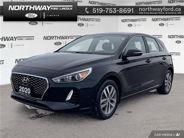 2020 Hyundai Elantra GT  (Stk: P11512A) in Brantford - Image 1 of 21