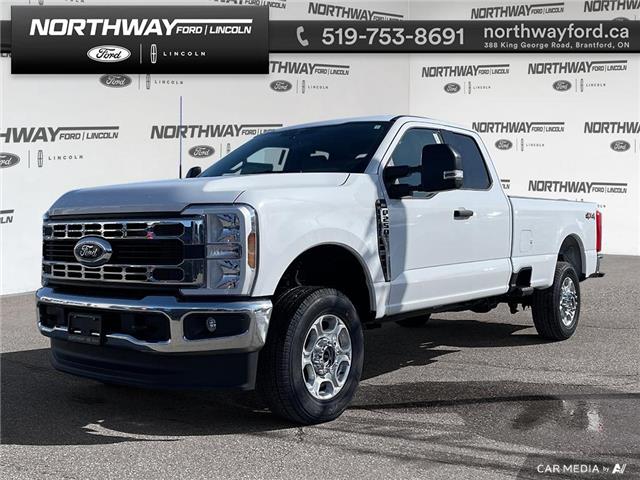 2025 Ford F-250  (Stk: 5F222570) in Brantford - Image 1 of 22