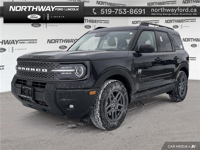 2025 Ford Bronco Sport Big Bend (Stk: 5BR3178) in Brantford - Image 1 of 23