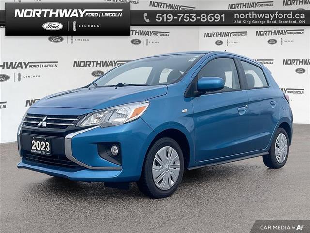 2023 Mitsubishi Mirage ES ML32AUHJ9PH003777 P11506 in Brantford