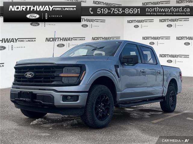 2025 Ford F-150 XLT (Stk: 5F131102) in Brantford - Image 1 of 22