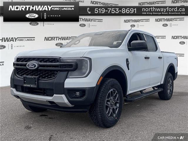2024 Ford Ranger XLT (Stk: 4RG70289) in Brantford - Image 1 of 20