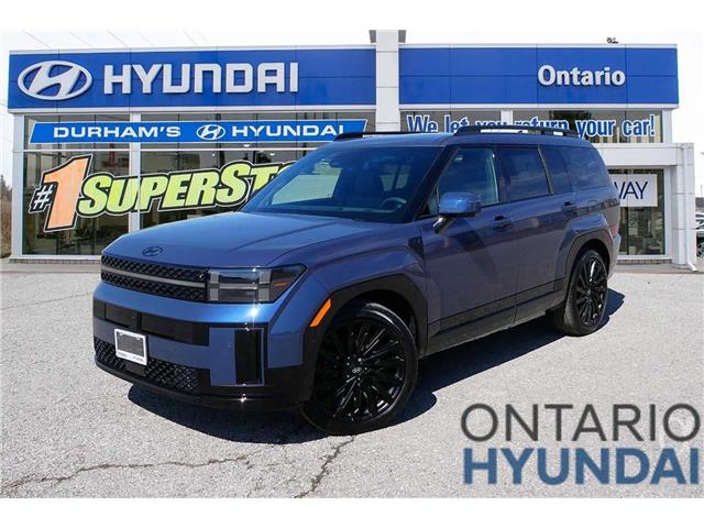 2025 Hyundai Santa Fe Ultimate Calligraphy AWD (Stk: 104999) in Whitby - Image 1 of 40