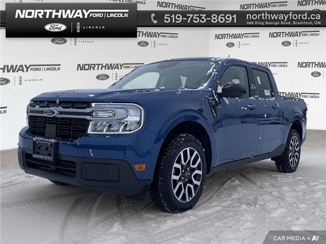 2024 Ford Maverick Lariat (Stk: 4MV63368) in Brantford - Image 1 of 20