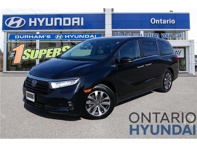 2022 Honda Odyssey EX-L Navi Auto (Stk: 908756A) in Whitby - Image 1 of 39