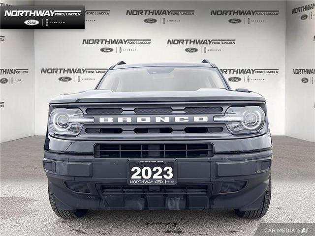 2023 Ford Bronco Sport Big Bend (Stk: DR1012) in Brantford - Image 2 of 23