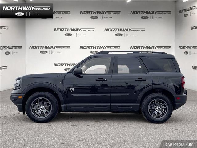 2023 Ford Bronco Sport Big Bend (Stk: DR1012) in Brantford - Image 3 of 23