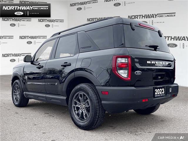 2023 Ford Bronco Sport Big Bend (Stk: DR1012) in Brantford - Image 4 of 23