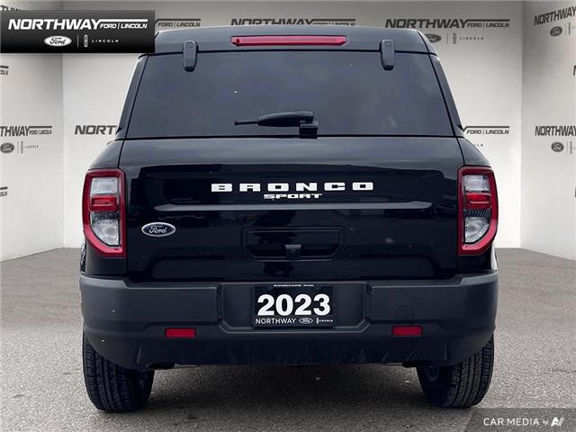 2023 Ford Bronco Sport Big Bend (Stk: DR1012) in Brantford - Image 5 of 23