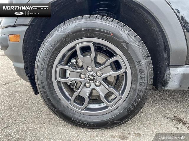 2023 Ford Bronco Sport Big Bend (Stk: DR1012) in Brantford - Image 6 of 23