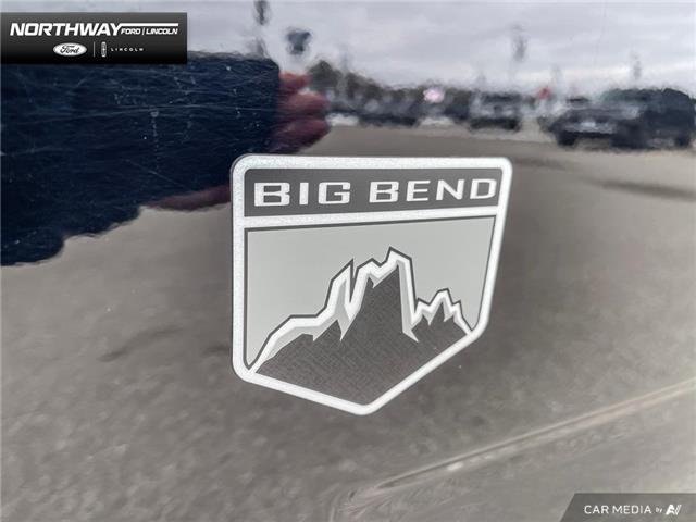 2023 Ford Bronco Sport Big Bend (Stk: DR1012) in Brantford - Image 8 of 23