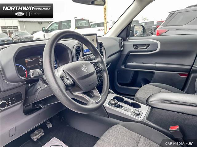 2023 Ford Bronco Sport Big Bend (Stk: DR1012) in Brantford - Image 11 of 23