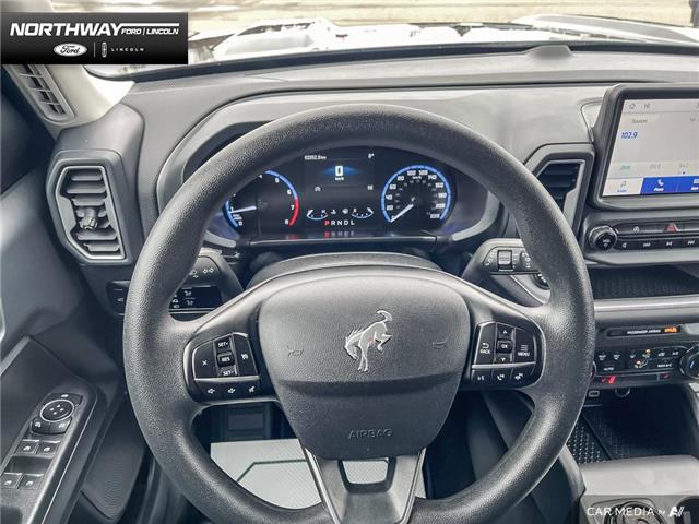 2023 Ford Bronco Sport Big Bend (Stk: DR1012) in Brantford - Image 12 of 23