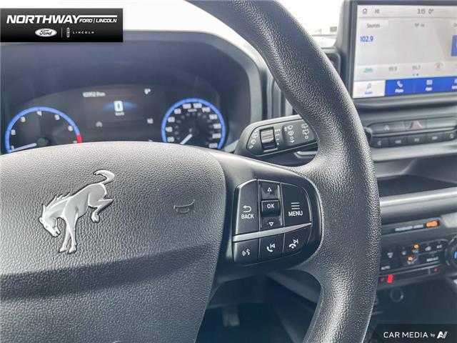 2023 Ford Bronco Sport Big Bend (Stk: DR1012) in Brantford - Image 14 of 23