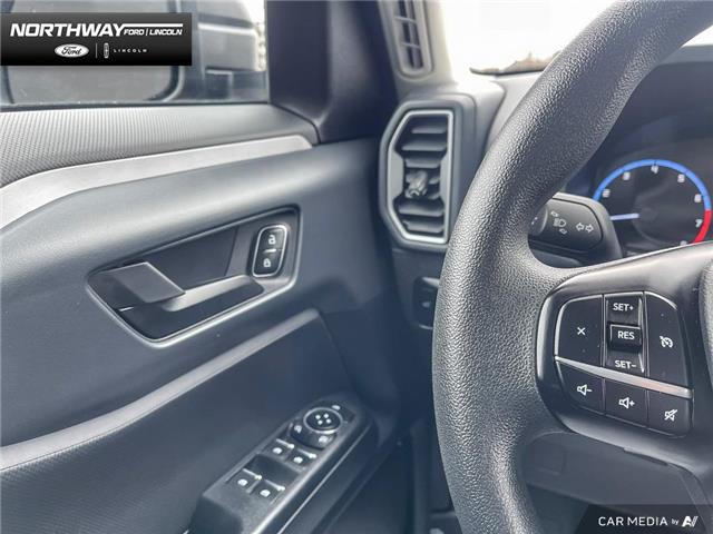 2023 Ford Bronco Sport Big Bend (Stk: DR1012) in Brantford - Image 15 of 23