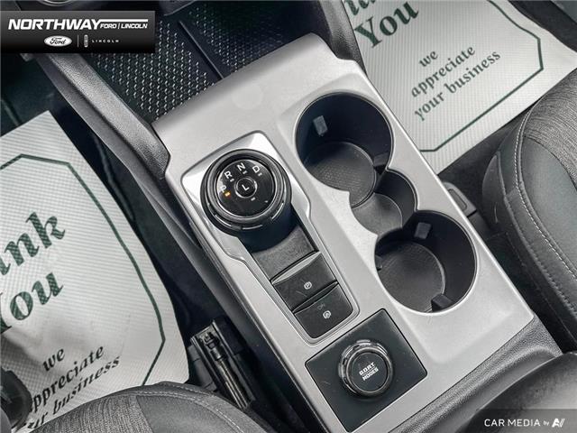 2023 Ford Bronco Sport Big Bend (Stk: DR1012) in Brantford - Image 16 of 23