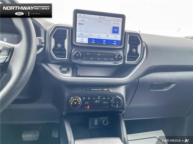 2023 Ford Bronco Sport Big Bend (Stk: DR1012) in Brantford - Image 17 of 23