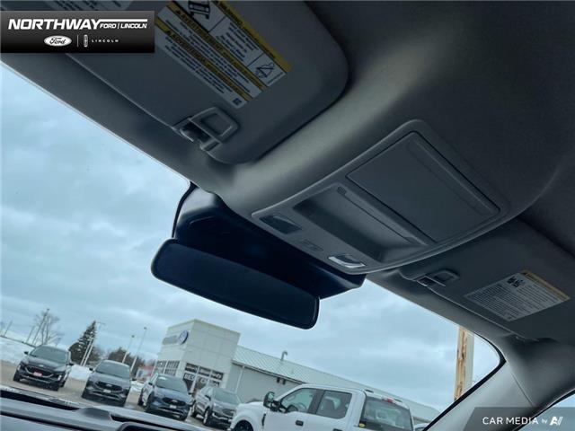 2023 Ford Bronco Sport Big Bend (Stk: DR1012) in Brantford - Image 19 of 23