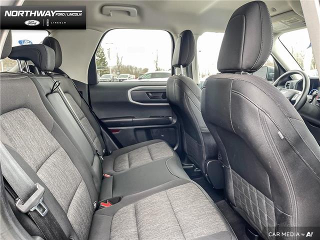 2023 Ford Bronco Sport Big Bend (Stk: DR1012) in Brantford - Image 21 of 23