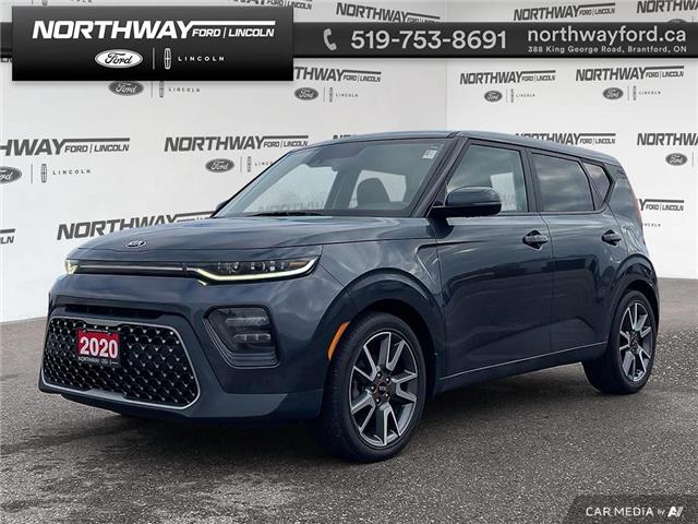 2020 Kia Soul EX (Stk: P11521) in Brantford - Image 1 of 21