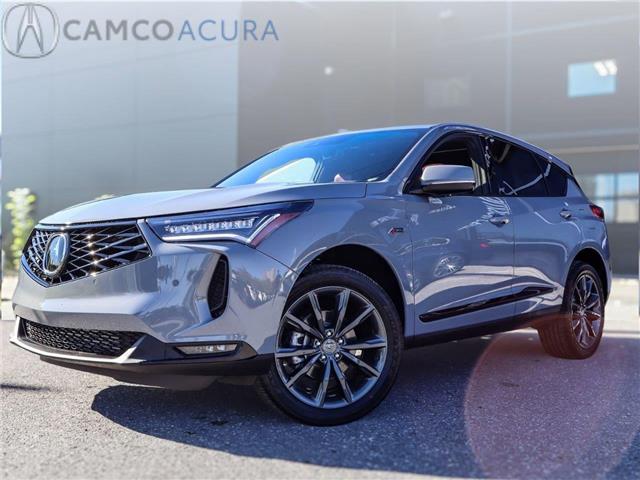 2025 Acura RDX A-Spec (Stk: 15-25126) in Ottawa - Image 1 of 36
