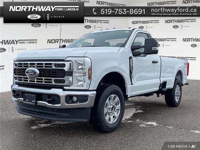 2024 Ford F-250  (Stk: 4F223930) in Brantford - Image 1 of 19