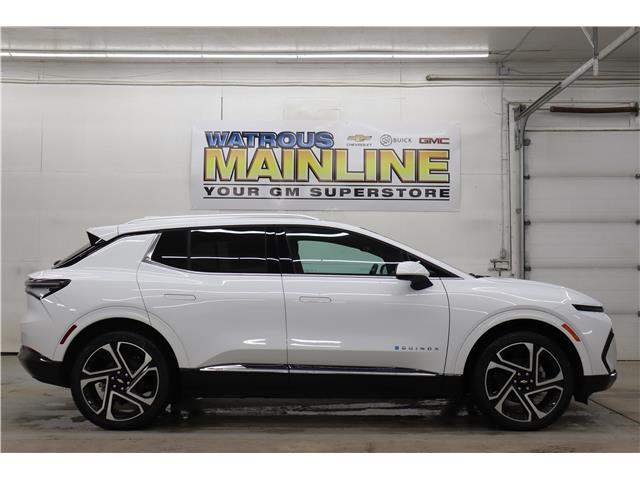 2025 Chevrolet Equinox EV LT (Stk: S1219) in Watrous - Image 1 of 43