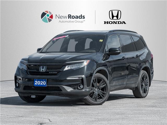 2020 Honda Pilot Black Edition (Stk: OP-7130) in Newmarket - Image 1 of 31